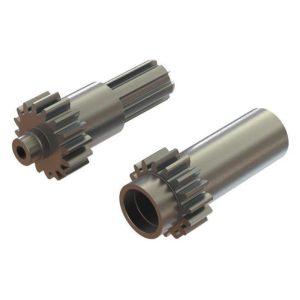 Arrma Metal Center Diff Outdrives (2) ARA311168