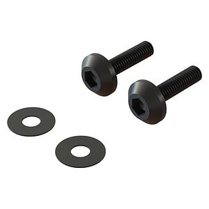 Arrma M3x11 5 mm Motor Screw Set ARA311171