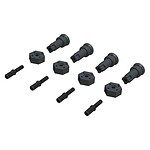 Arrma Wheel Axle and Hub Set ARA311178