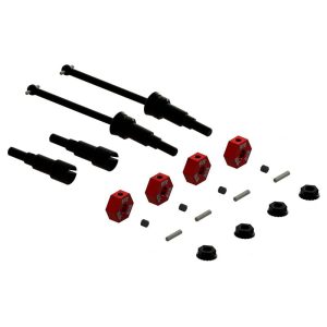 Arrma METAL AXLE & HEX SET ARA311198