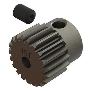 Arrma Pinion Gear 19T MOD 0 5 CNC 2 3 mm Bore ARA311205