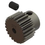 Arrma Pinion Gear 22T MOD 0 5 CNC 2 3 mm Bore ARA311208