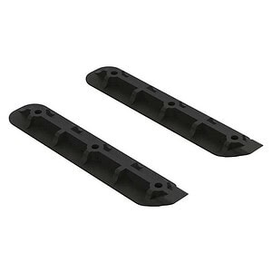 Arrma Chassis Center Skids (2) ARA320495