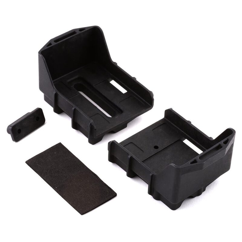 Arrma Battery Box Set Left ARA320496 - ara320496-jpg Arrma Battery Box Set Left ARA320496