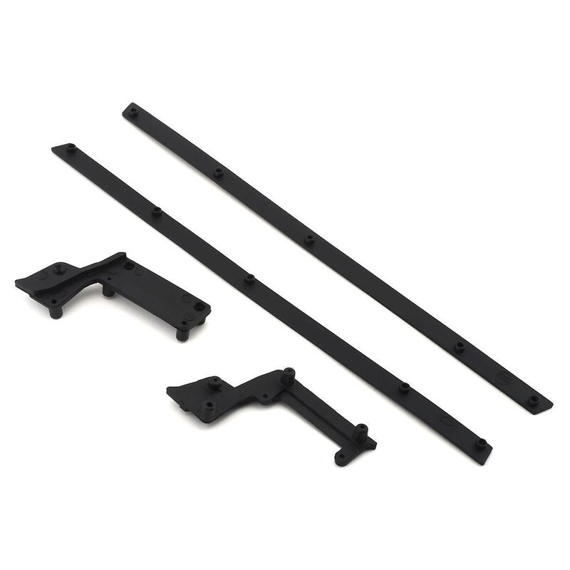 Arrma Side Skirt Set ARA320509 - ara320509-jpg Arrma Side Skirt Set ARA320509