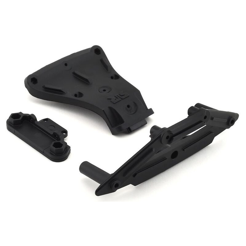 Arrma Front Bumper Support ARA320521 - ara320521-jpg Arrma Front Bumper Support ARA320521