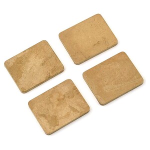 Arrma Front Bumper Ballast 0 3oz/8 5g Each 4pcs ARA320523