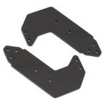 Arrma Wing Mount Plate (2) ARA320526