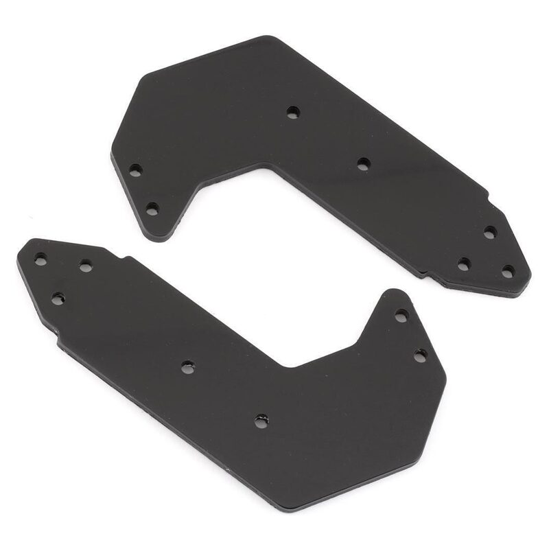 Arrma Wing Mount Plate (2) ARA320526 - ara320526-jpg Arrma Wing Mount Plate (2) ARA320526
