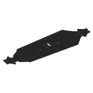 Arrma Aluminum Chassis XLWB Black ARA320542