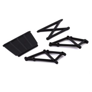 Arrma Rear Bumper Frame Set ARA320548