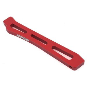 Arrma Front Center Chassis Brace Aluminum 98 mm Red ARA320564