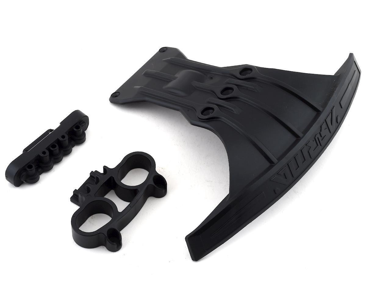 Arrma Super Basher Front Bumper ARA320573 - ara320573-jpg Arrma Super Basher Front Bumper ARA320573
