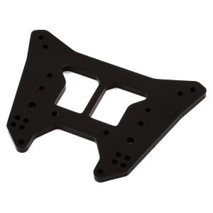 Arrma Rear Shock Tower Aluminum Black ARA320581