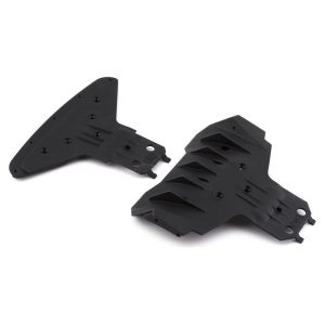 Arrma Lower Front Bumper and Rear Diffuser Set ARA320585