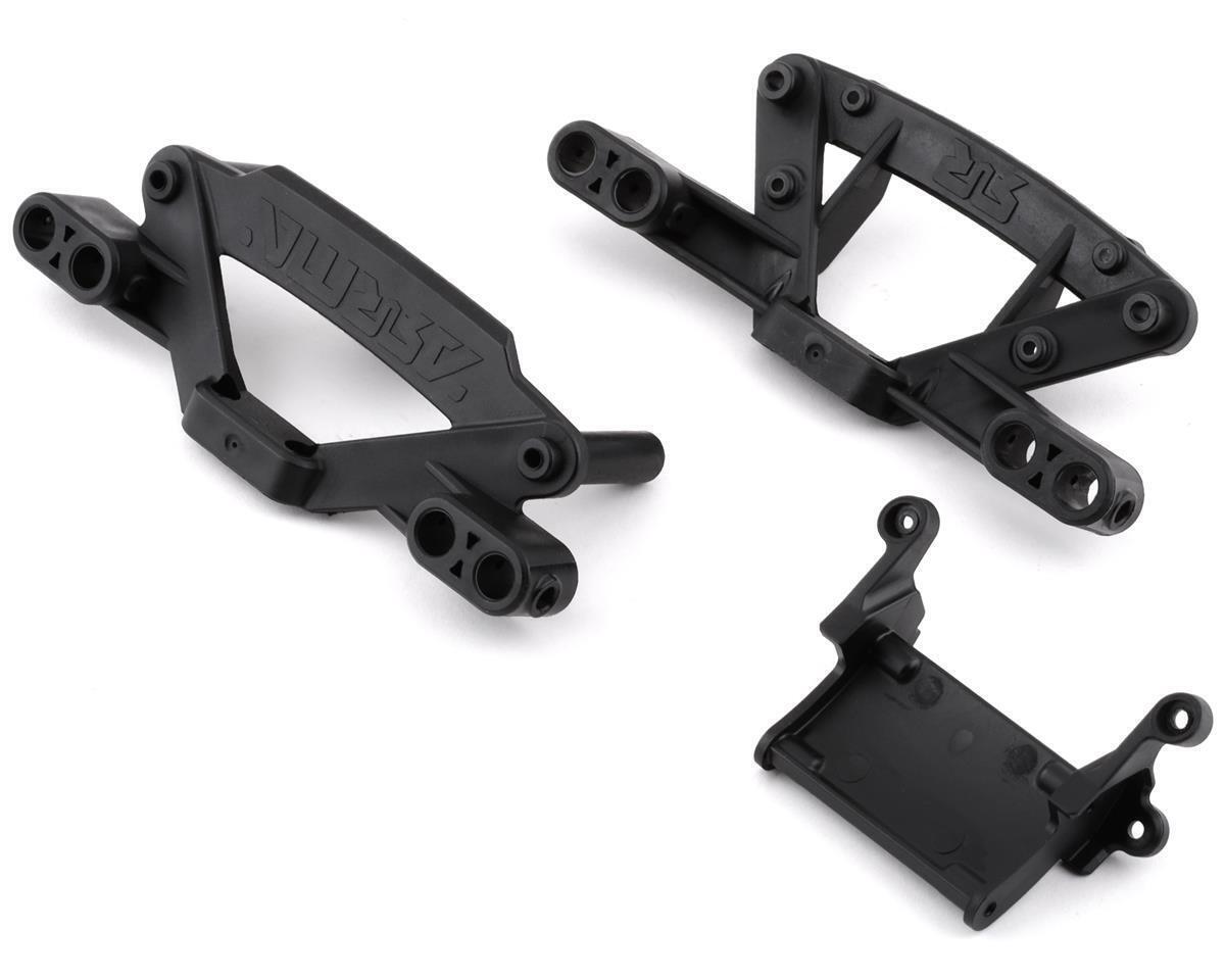 Arrma Upper Bumper/Bodymount Set ARA320586