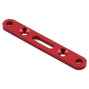 Arrma Aluminum FF Suspension Mount Red ARA320589