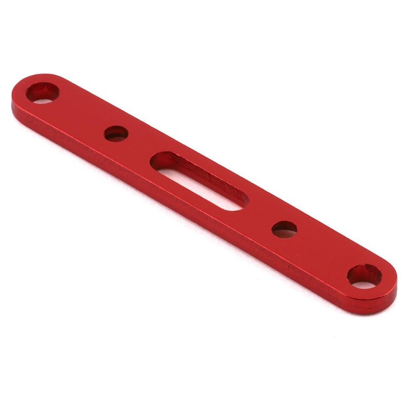 Arrma Aluminum RR Suspension Mount Red ARA320590 - ara320590-jpg Arrma Aluminum RR Suspension Mount Red ARA320590