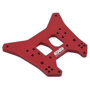 Arrma Rear Shock Tower CNC 7075 T6 Aluminum Red ARA320612