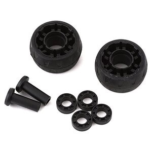 Arrma Wheelie Bar Wheels ARA320629