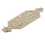 Arrma Aluminum Chassis CNC 7075 T6 SWB - TLR ARA320646