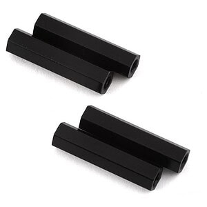 Arrma Aluminum Servo Mount Posts (4) ARA320651