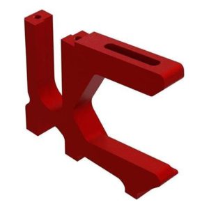 Arrma Sliding Motor Mount Red ARA320664