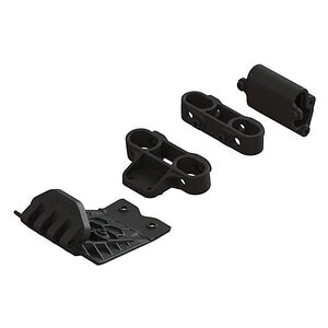 Arrma Lower Skid And Bumper Mount Set ARA320670