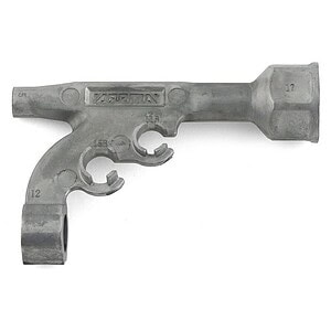 Arrma Metal Multi Tool 5&17 mm Nut 11&15 mm Bore Shock ARA320681