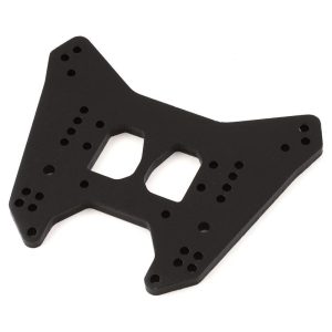 Arrma Rear Shock Tower Aluminum Black ARA320687