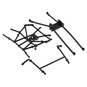 Arrma Body Cage Inner Supports Black ARA320700