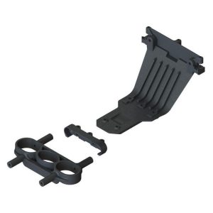 Arrma Rear Skid  Skid Mount and Bumper Loop ARA320723
