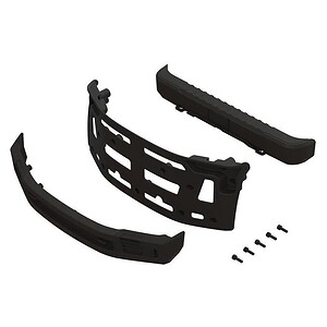 Arrma Front and Rear Bumper Set ARA320725
