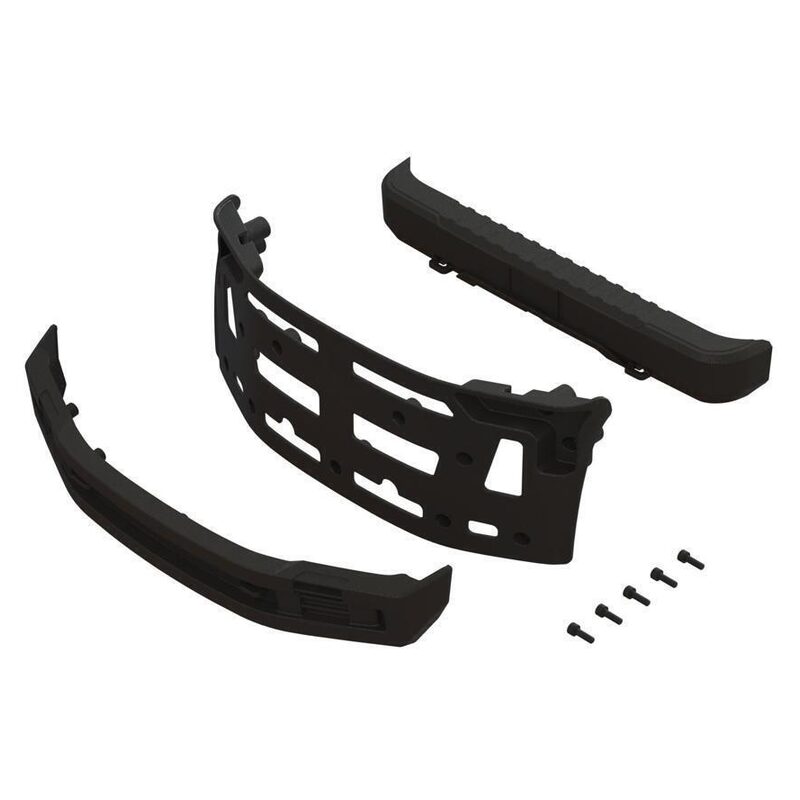Arrma Front and Rear Bumper Set ARA320725