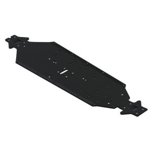 Arrma Aluminum Chassis XLWB Black ARA320732