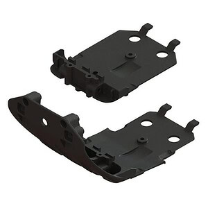 Arrma Lower Skidplates (2) ARA320736