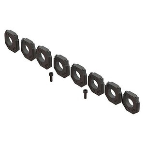 Arrma Motor Mount Set 8pcs ARA320744