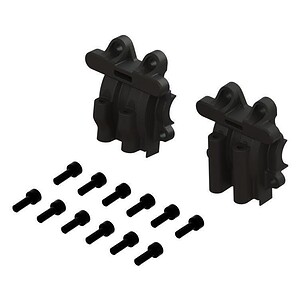Arrma Diff Cover Set (2pcs) - GROM ARA320749