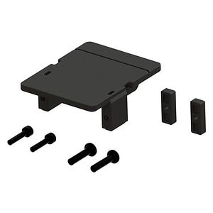 Arrma Servo Mount/Radio Deck for Standalone ESC/Receiver - GROM ARA320753