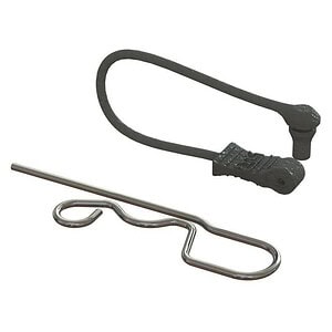 Arrma Body Post Spring Clip Set ARA320766