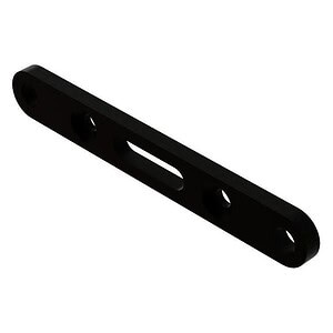 Arrma Aluminum RR Suspension Mount Black 1Pc ARA320781