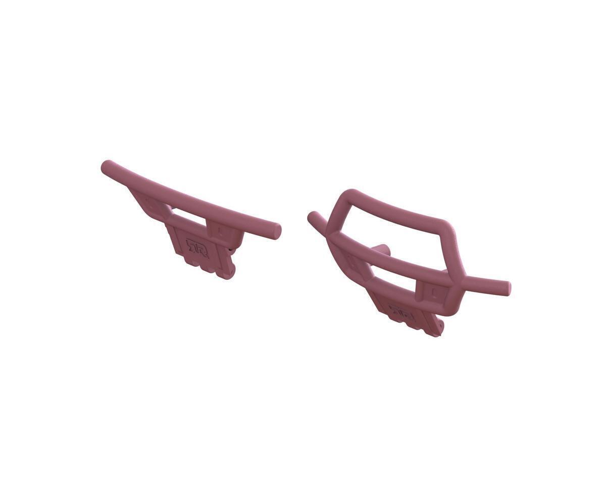 Arrma MT Bumper Set - Pink ARA320782