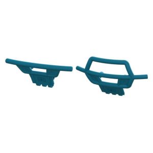 Arrma MT Bumper Set - Blue ARA320786