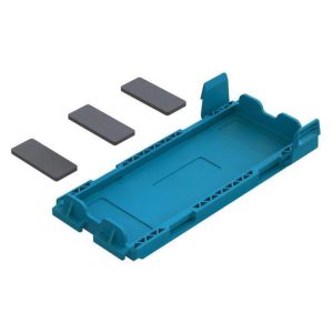 Arrma Battery Door Set - Blue ARA320789