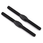 Arrma AR330542 Steel Turnbuckle M4x48 mm Black (2) ARA330542