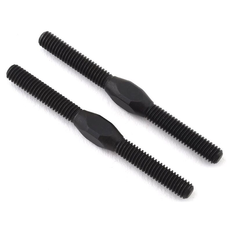 Arrma AR330542 Steel Turnbuckle M4x48 mm Black (2) ARA330542 - ara330542-jpg Arrma AR330542 Steel Turnbuckle M4x48 mm Black (2) ARA330542