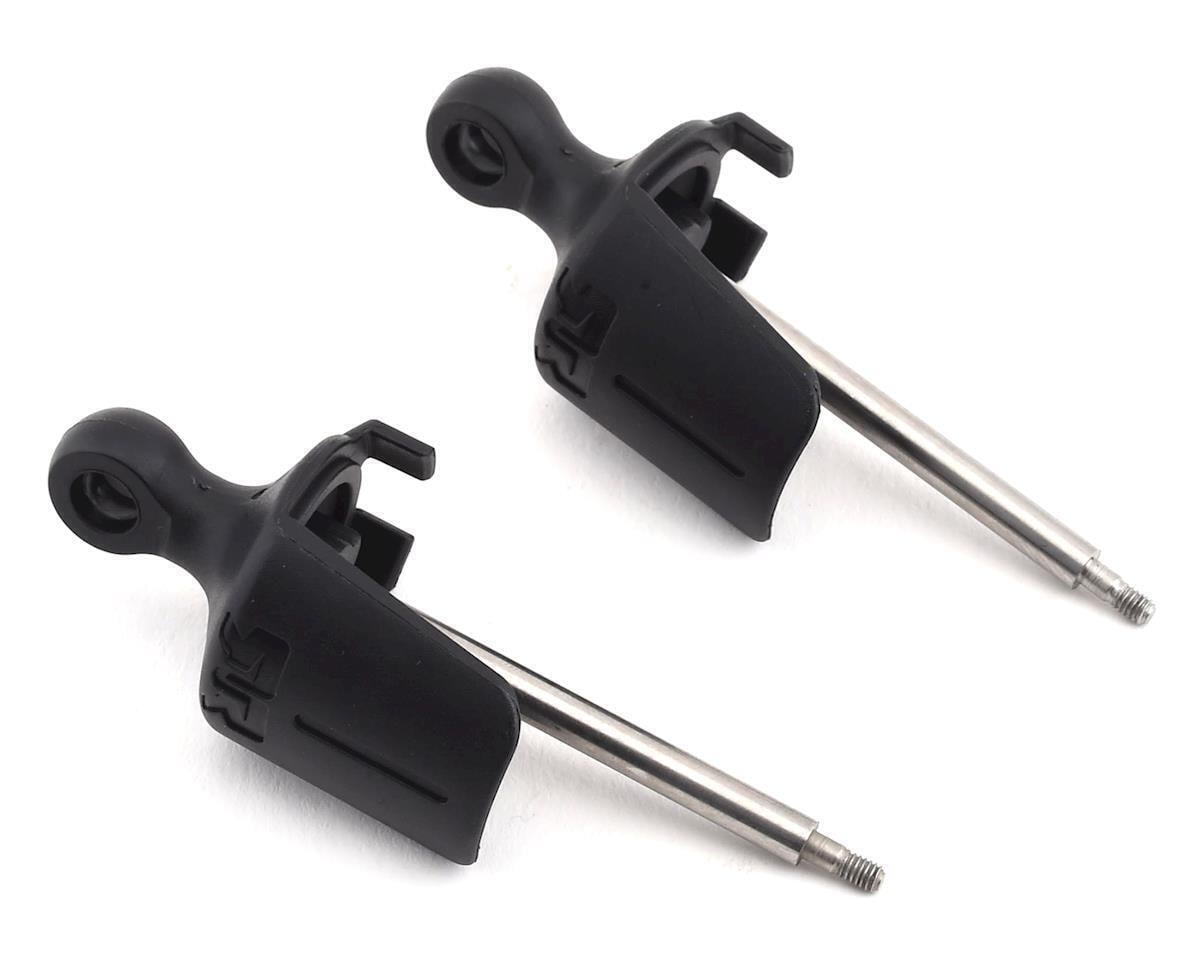 Arrma AR330549 Shock Shaft Eyelet & Sprg Perch Set Fr(2) ARA330549