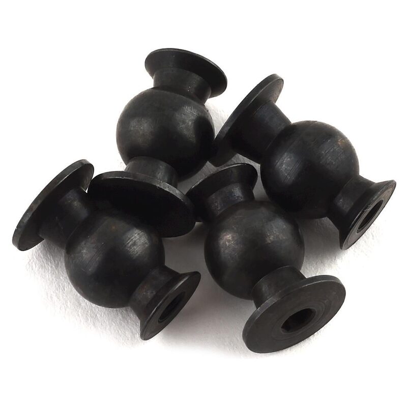 Arrma Ball M3x8x12 mm (4) ARA330554 - ara330554-jpg Arrma Ball M3x8x12 mm (4) ARA330554