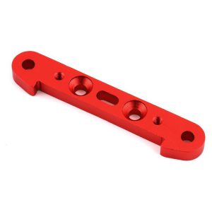 Arrma Aluminum Rear Suspension Mount Red ARA330557