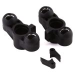 Adjustable RC Car Steering Ackerman Geometry Parts Kit for Improved Handling and Control.